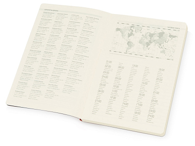 Ежедневник недатированный А5 Megapolis Flex