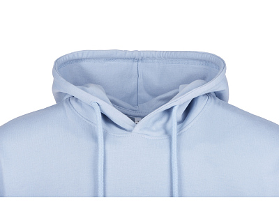 Худи оверсайз с коротким рукавом Warsaw унисекс