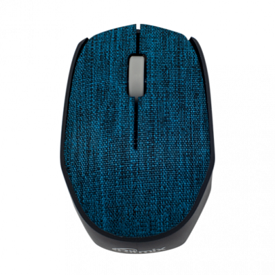 Мышь беспроводная RITMIX RMW-611, серый