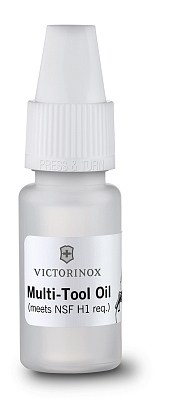 Масло смазочное VICTORINOX, 10 мл, в блистере