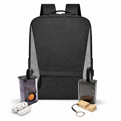 Подарочный набор Modern  (Чёрный)