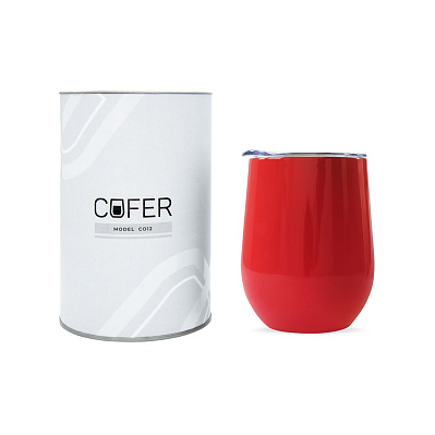 Набор Cofer Tube CO12 grey (красный) (Красный)