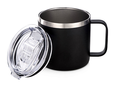 Стальная кружка с двойными стенками Alaska