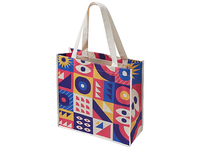 Сумка для шопинга с возможностью полноцветной печати