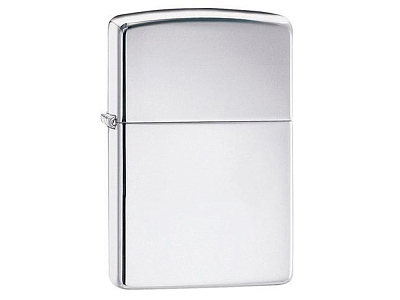 Зажигалка ZIPPO Armor™ c покрытием High Polish Chrome