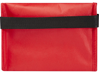 Сумка-холодильник Spectrum из переработанного нетканого материала