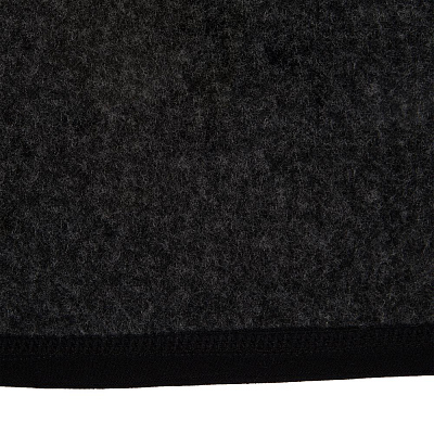 Жилет унисекс Gotland, черный