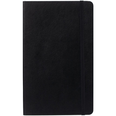 Записная книжка Moleskine Professional Large, черная