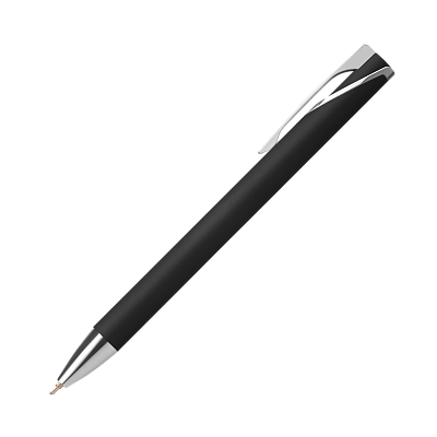 Шариковая ручка Legato, черная