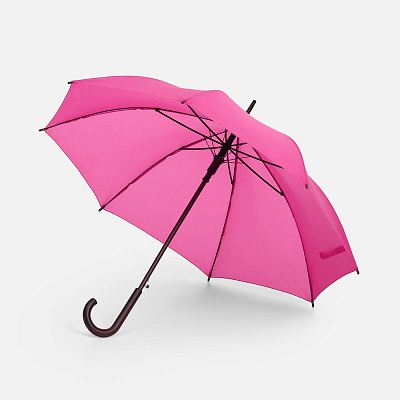Зонт-трость Standard  (фуксия) (Ярко-розовый)
