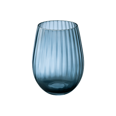 Стакан для воды Тоскана (Toscana)  (Синий)