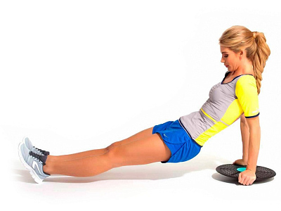 Платформа балансировочная Keep Balance