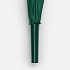 Зонт-трость Promo, темно-зеленый - Фото 6