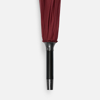 Зонт-трость Abrego, бордовый