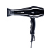 Фен DEWAL BEAUTY Optima Black, черный, 2200 Вт, 1 насадка - Фото 1