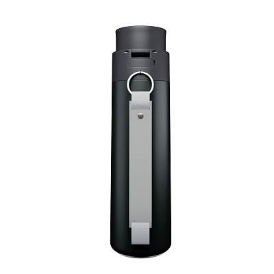 Умная бутылка-термос Aquame 2.0, черный