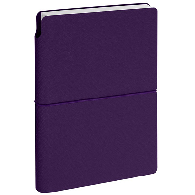 Ежедневник Flexpen Bright, недатированный, фиолетовый