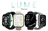 Смарт-часы HiFuture LUME, черный - Фото 2