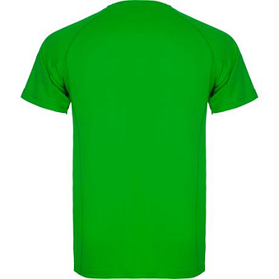 Спортивная футболка MONTECARLO мужская, ПАПАРОТНИКОВЫЙ 2XL