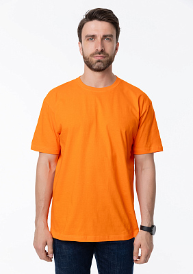 Футболка унисекс без бокового шва STAN хлопок 160, 02