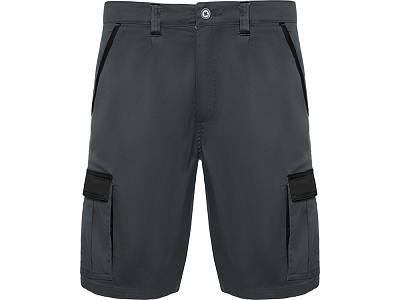 Шорты Tahoe, мужские (Свинцовый/черный)