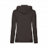 Толстовка женская без начеса LADIES LIGHTWEIGHT HOODED SWEAT 240 - Фото 2