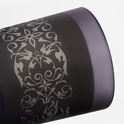 Ароматическая свеча Enigma, зеленая