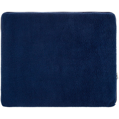 Дорожный плед-подушка Pathway 2, синий