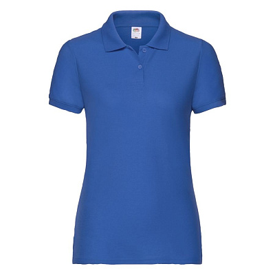 Поло женское 65/35 POLO LADY-FIT 180 (Синий)