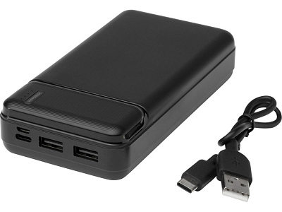 Портативное зарядное устройство Loop, 20000 mAh