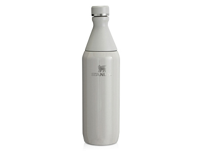 Термобутылка для воды Stanley All Day Slim (Серый)