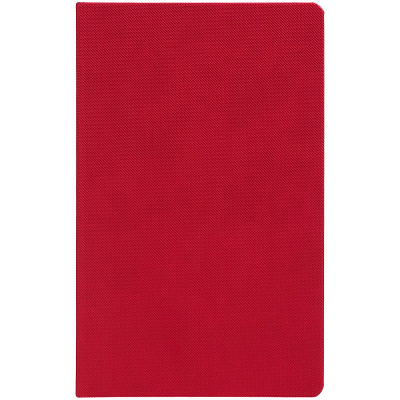 Ежедневник Grade, недатированный, красный