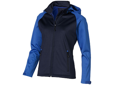 Куртка софтшел Сhallenger женская