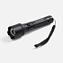 Фонарь аккумуляторный с фокусировкой луча FarSee, черный - Фото 2