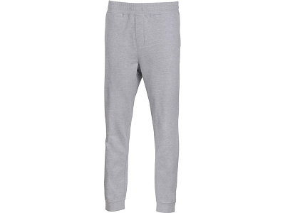 Брюки Motion с начесом мужские (Серый меланж)