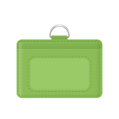 Держатель для пропуска Estilo. Под заказ