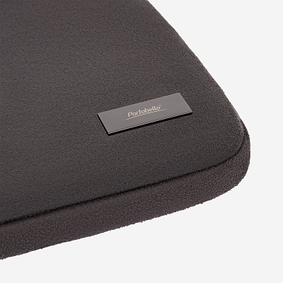 Чехол для ноутбука Бруклин (Brooklyn), серый