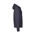 Толстовка с начесом PREMIUM HOODED SWEAT JACKET 280 - Фото 4