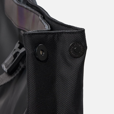 Рюкзак cosmoPolis, черный