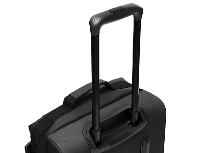 Сумка на колесах MOBI, 32 л