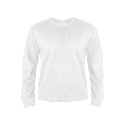 Толстовка свитшот унисекс ANTARES 260
 (Белый)