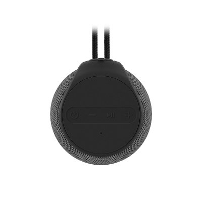 Портативная колонка Rombica Mysound Clario, серый