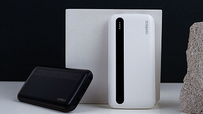 ПЗУ Rombica NEO PBS100, белый