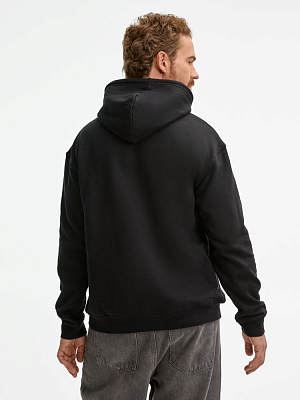 Худи унисекс Condor, темно-серое (графит)