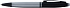 Шариковая ручка Cross Calais Matte Gray and Black Lacquer - Фото 3