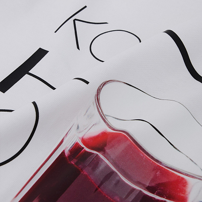 Футболка унисекс Раст Нео (Rust Neo), 240 гр., белый (белоснежный)