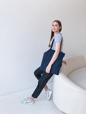 Сумка шопер STAN хлопок 38*42, 110, 110