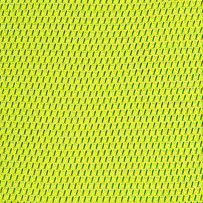 Заготовка из мелкой сетки Syren, L, желтый неон