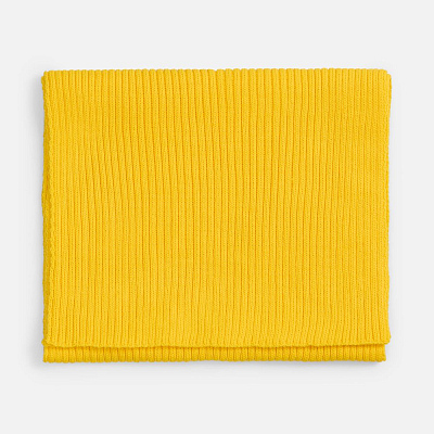 Шарф Yong, желтый