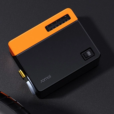 Портативный компрессор 70mai Air Compressor Eco